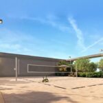 empreendimento com cobertura linear