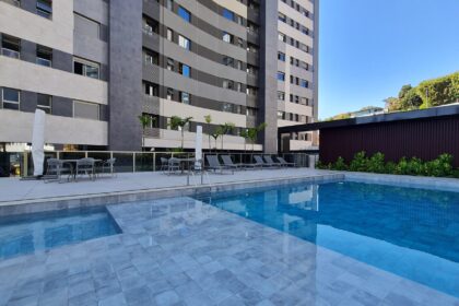 Apartamento com armários a venda no Denver Vale do Sereno