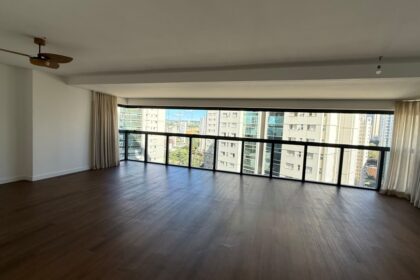 Apartamento 4 quartos com 3 suítes no Vila da Serra