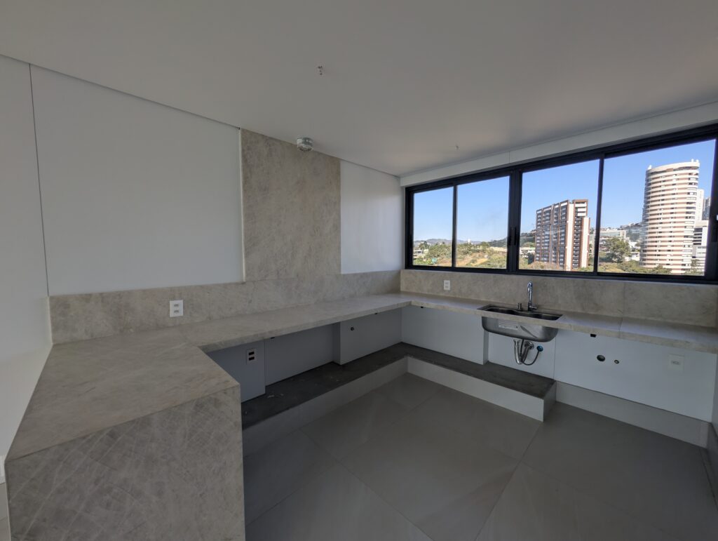 apartamento novo no vale do sereno