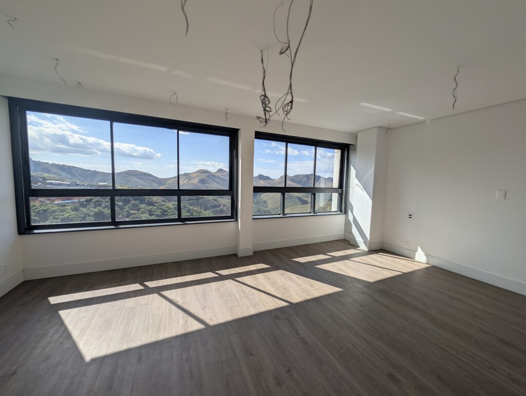 apartamento no vale do sereno novo