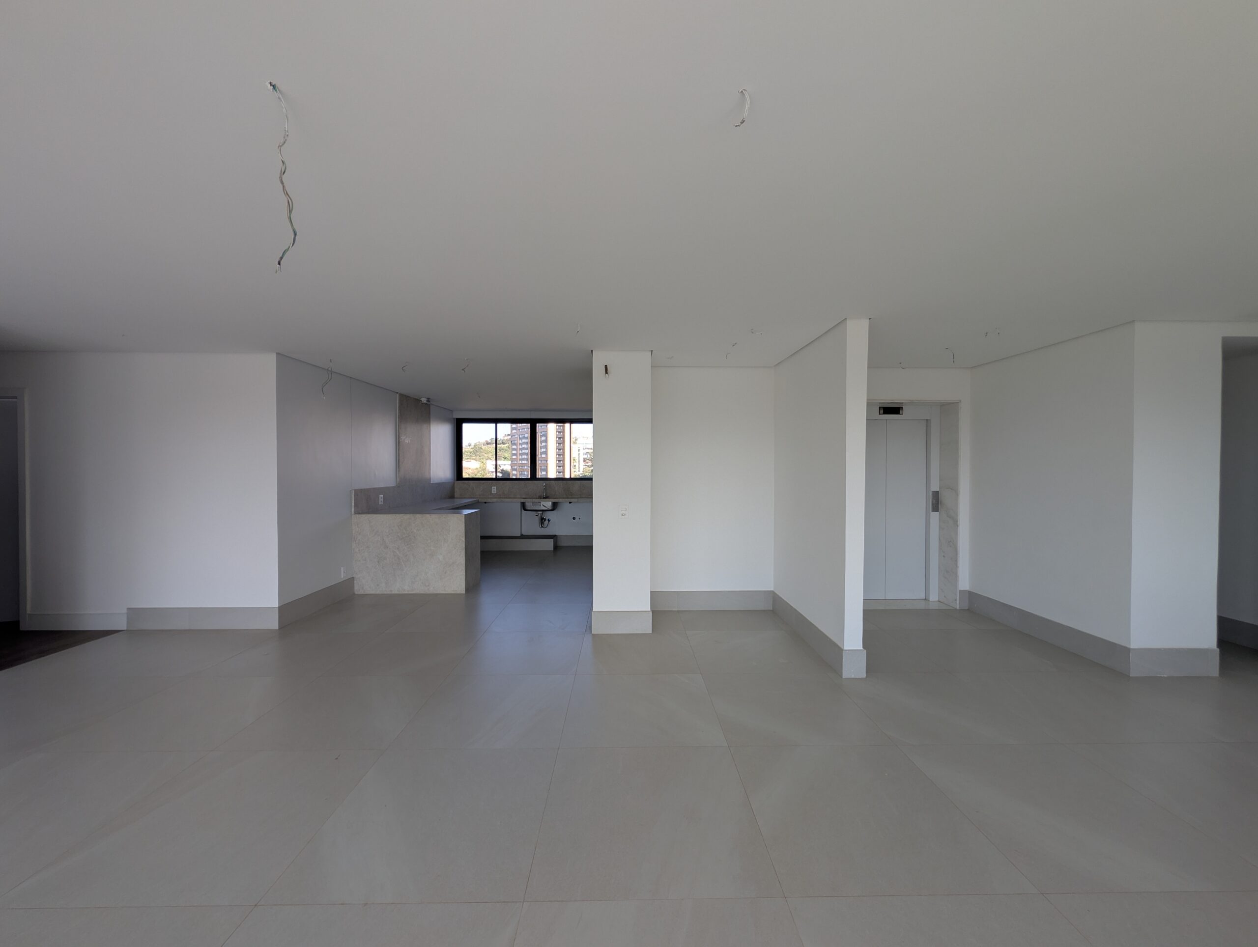 Apartamento no Varandas vale do sereno