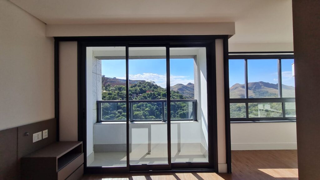 vista da suite master