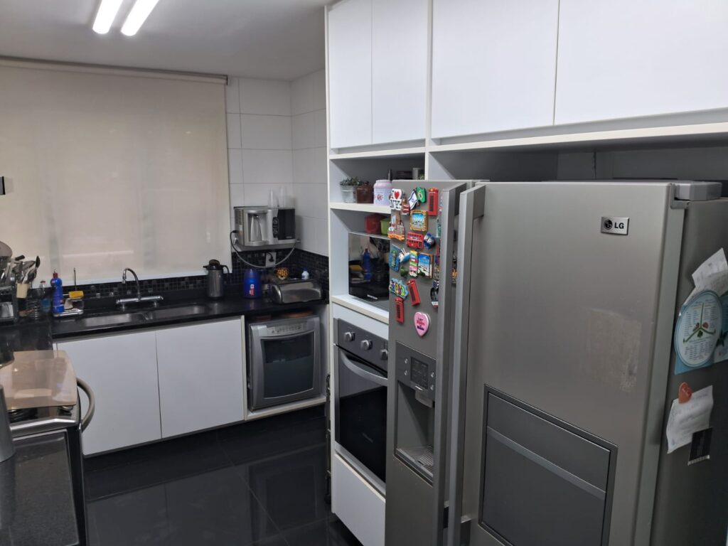 apartamento a venda no vila da serra