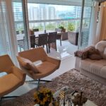 comprar apartamento no vila da serra com 4 suites