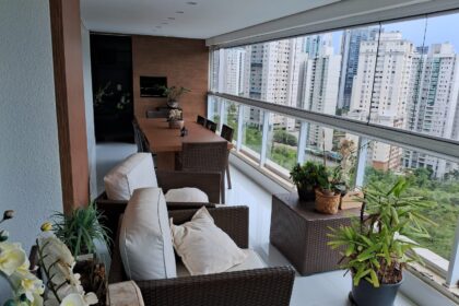 Apartamento de 194 m² com 4 quartos no Spazio Dell Acqua, Vila da Serra