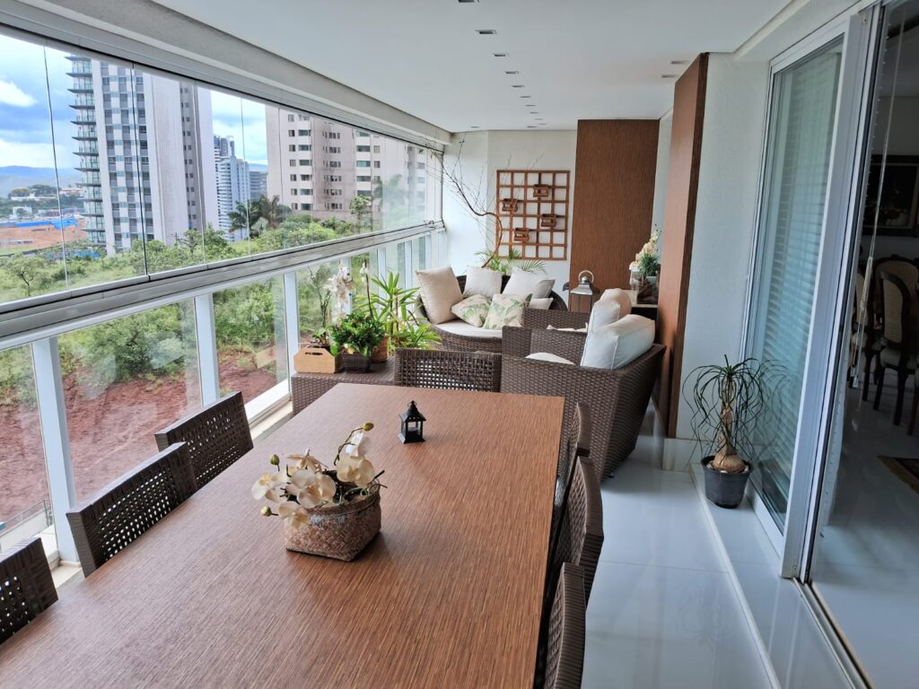 apartamento a venda na alameda oscar niemeyer