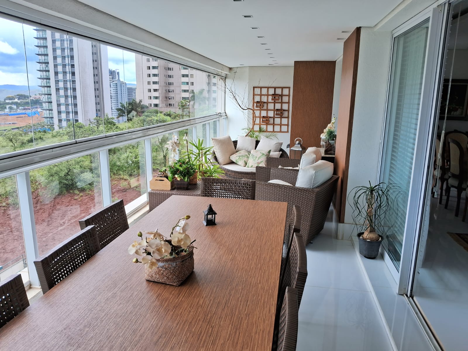 apartamento a venda na alameda oscar niemeyer