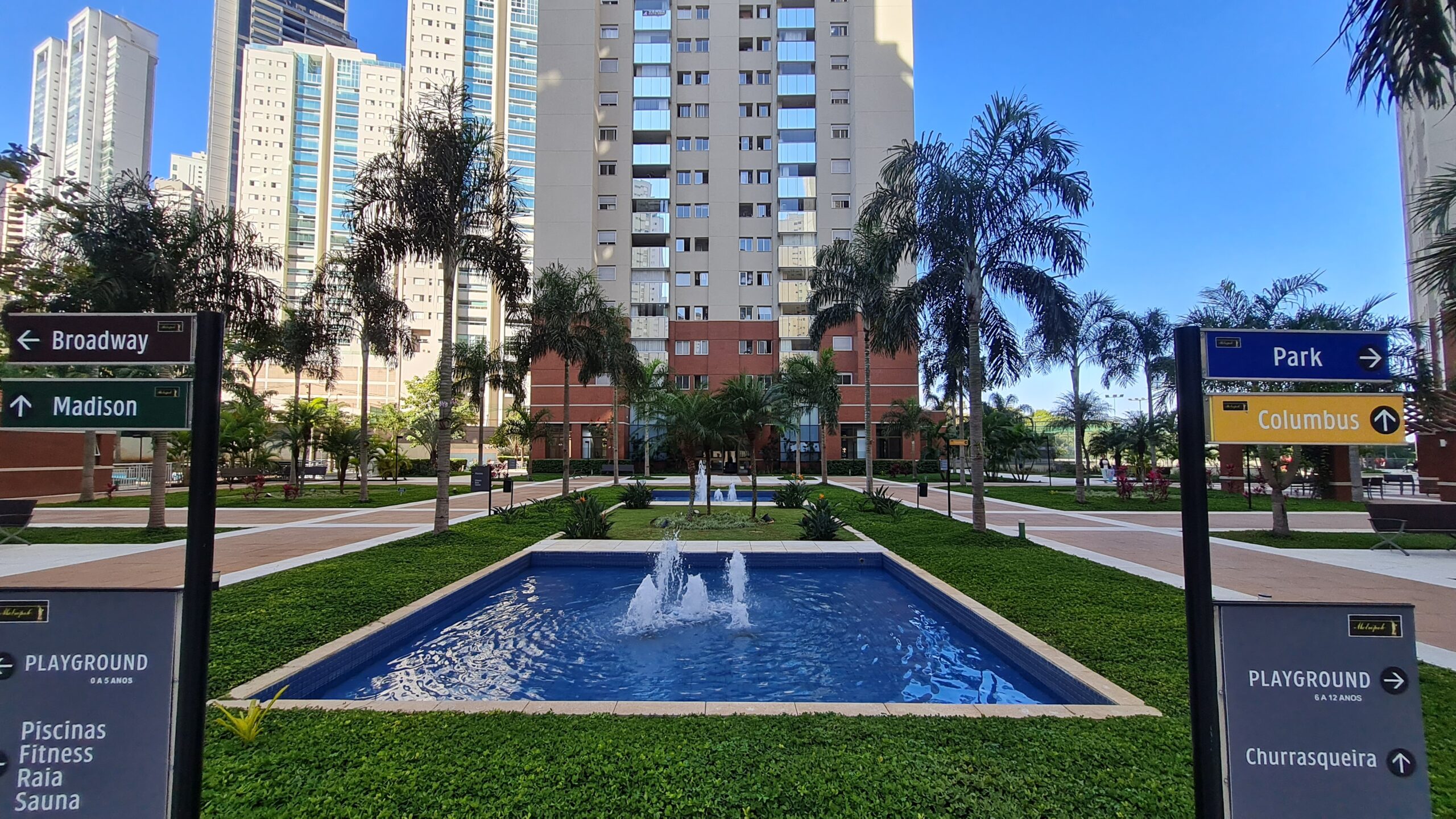 condominio metropole vila da serra