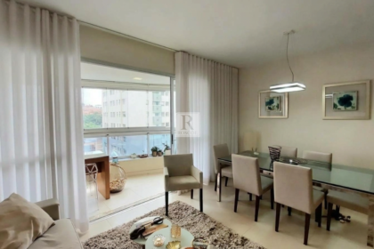 Apartamento à venda no Vila da Serra com lazer completo