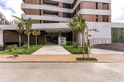 Apartamento de 3 qquartos com 2 vagas no Vale do Sereno