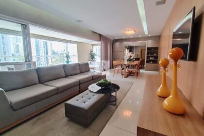 Apartamento de 172 m² à venda no Vila da Serra