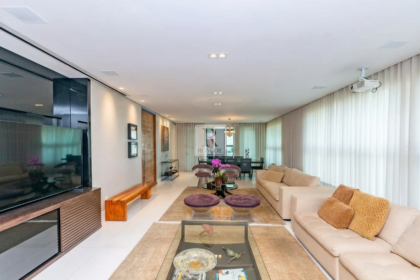 Pucon - Apartamento de 4 quartos à venda na Vila da Serra