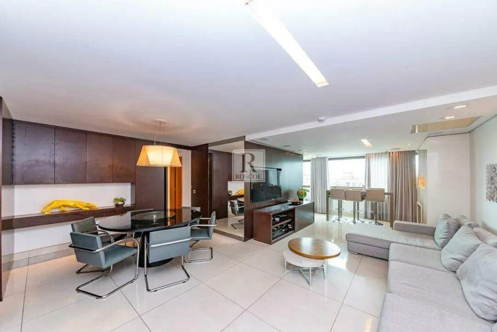 Apartamento à venda na Vila da Serra em Nova Lima