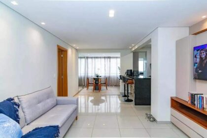 Apartamento à venda na Vila da Serra com 2 quartos