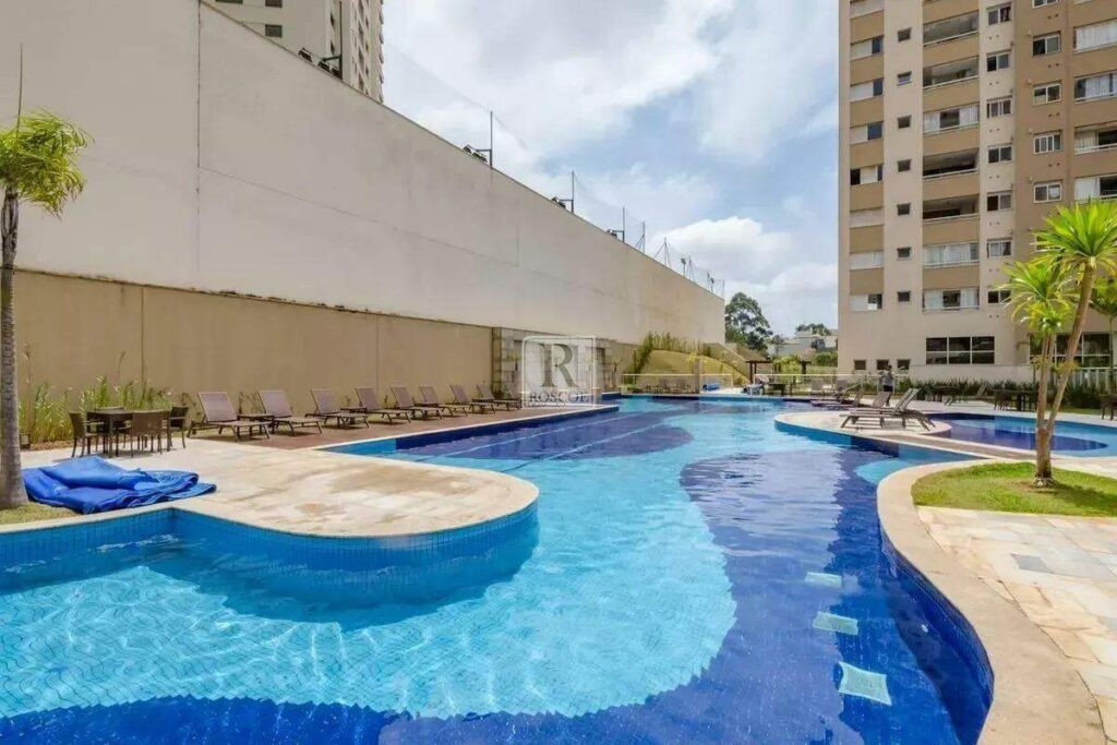 Apartamento à venda na Vila da Serra com 2 quartos