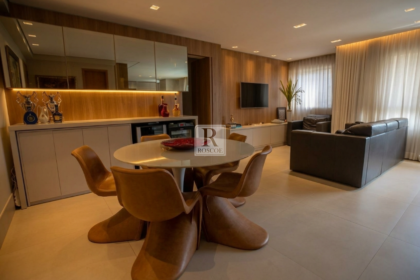 Apartamento de 164 m² à venda no Ed Kadosh Vale do Sereno