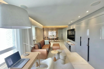 Apartamento de 126 m² com 3 suítes à venda na Vila da Serra