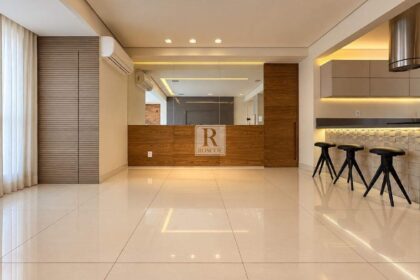 Apartamento no Vila da Serra com 3 quartos à venda