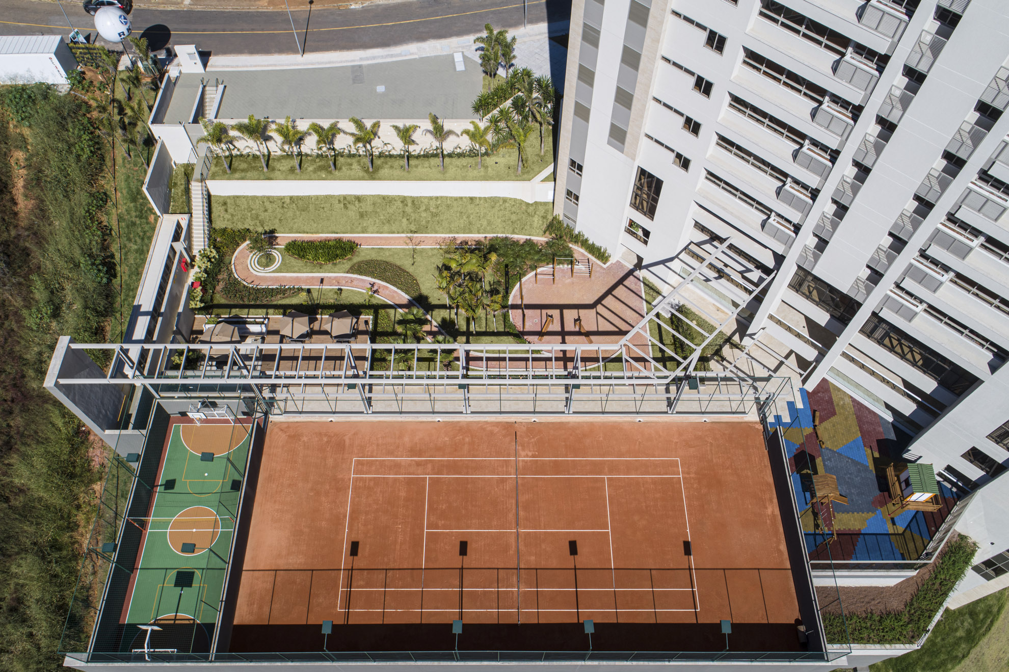 Apartamento à venda no Edofício Kadosh: