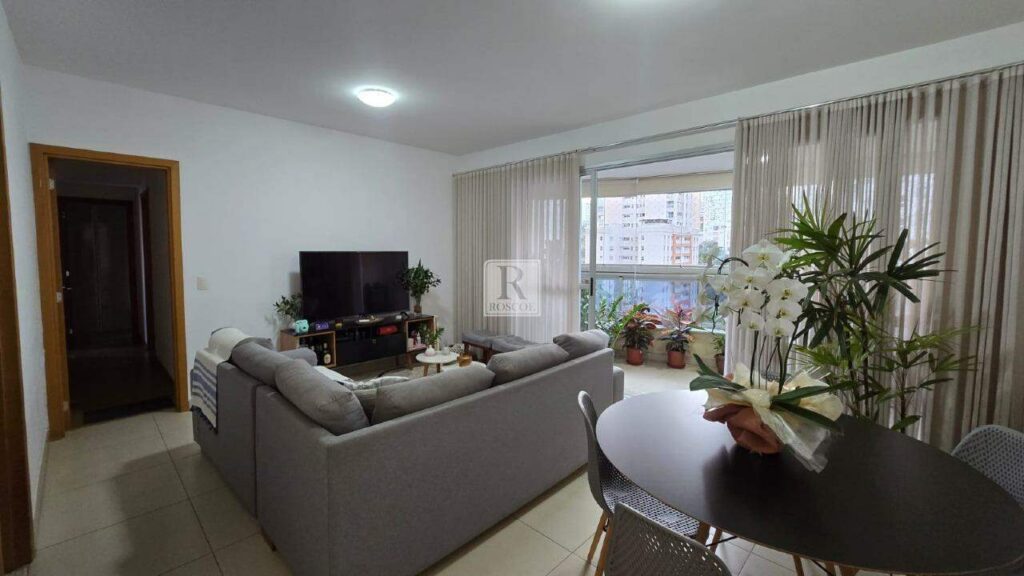 Metrópole Vila da Serra Apartamento 3 quartos