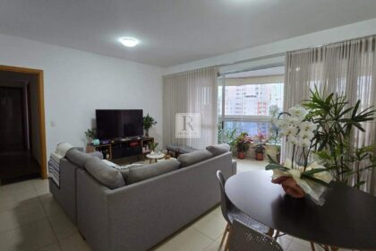 Metrópole Vila da Serra Apartamento 3 quartos