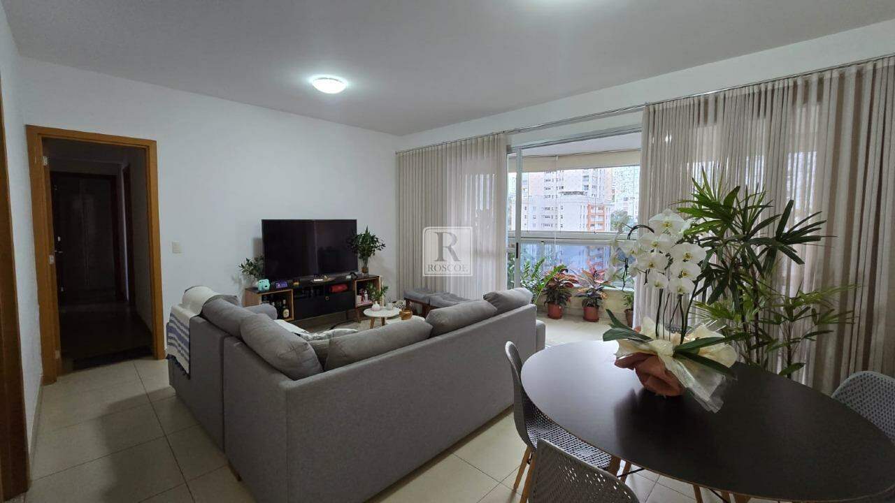 Metrópole Vila da Serra Apartamento 3 quartos