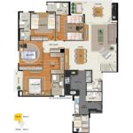 Apartamento à venda na Vila da Serra em Nova Lima