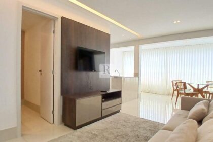 Apartamento 1 Quarto no Soho Square Vila da Serra