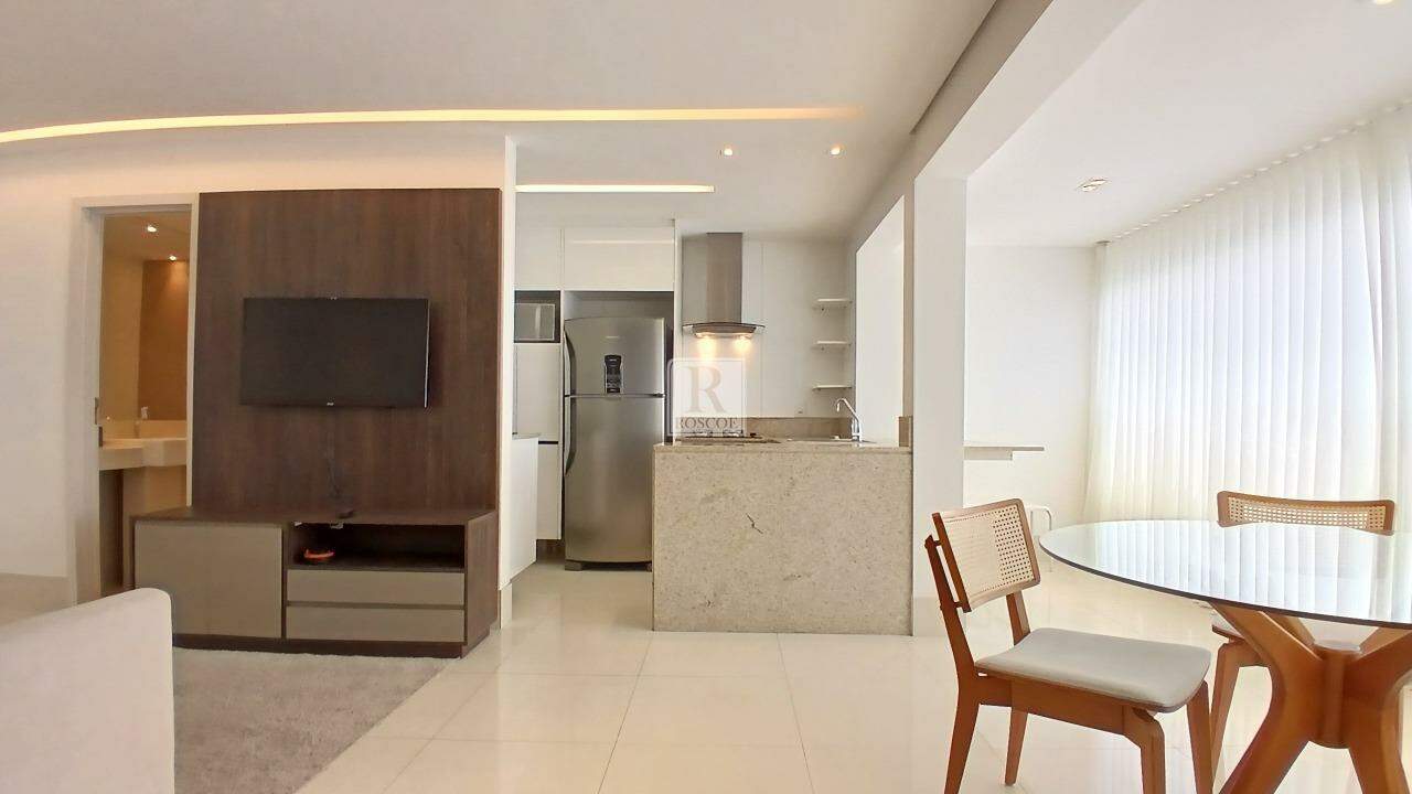 Apartamento 1 Quarto no Soho Square Vila da Serra