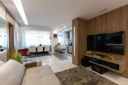 Apartamento à venda no Vila da Serra com 2 quartos