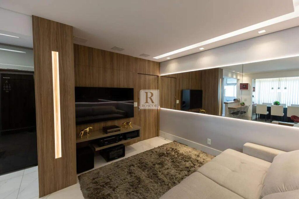 Apartamento à venda no Vila da Serra com 2 quartos