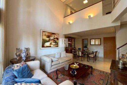 Apartamento de 114 m² com 3 quartos e lazer completo à venda na Vila da Serra