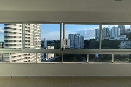 Apartamento de 3 quartos com lazer no Vila da Serra