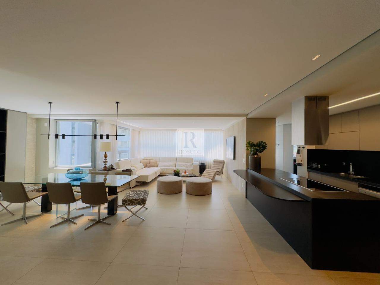 Apartamento com 4 quartos no Vale do Sereno
