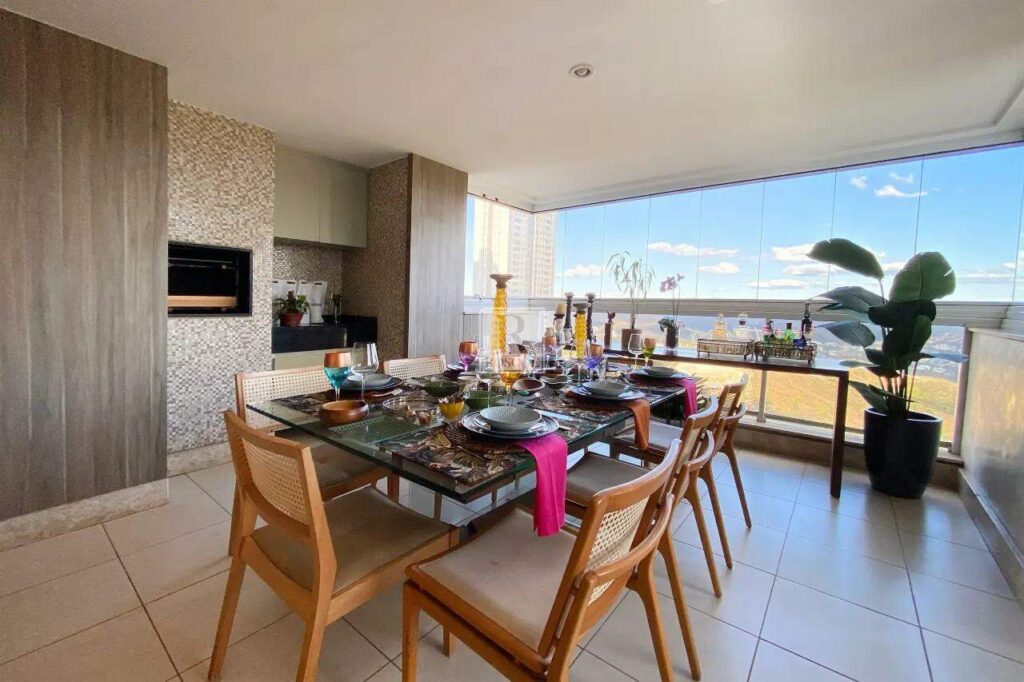Apartamento com 3 suítes à venda no Vila da Serra