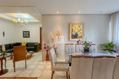 Apartamento de 3 quartos com suíte, 2 vagas e lazer completo no Vila da Serra