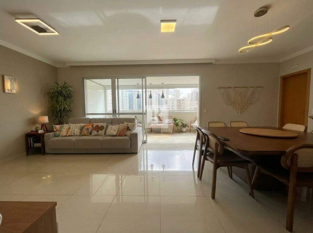 Apartamento de 3 quartos e 3 vagas à venda na Vila da Serra
