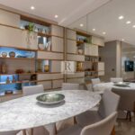 Apartamento de 3 quartos com suíte e varanda gourmet à venda na Vila da Serra