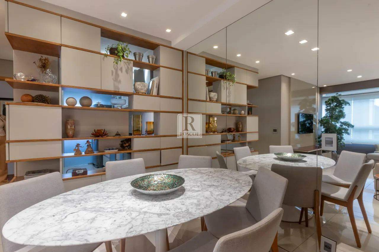Apartamento de 3 quartos com suíte e varanda gourmet à venda na Vila da Serra