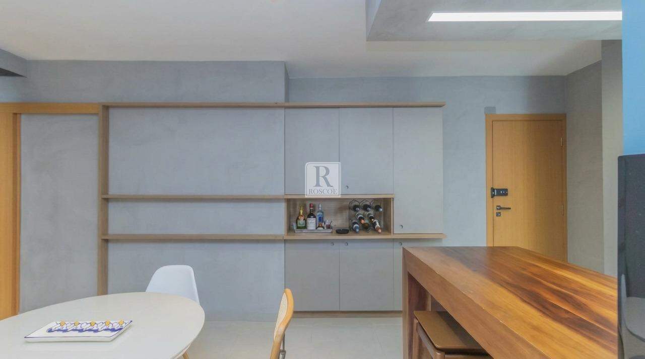Apartamento mobiliado de 1 quarto à venda na Vila da Serra
