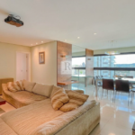 Apartamento mobiliado com 3 quartos e lazer completo na Vila da Serra