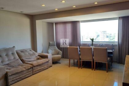 Apartamento no Cennario 3 quartos 1 suíte com vista