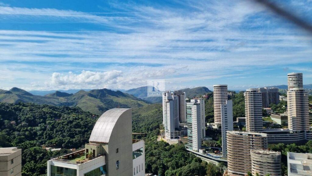 Apartamento no Cennario 3 quartos 1 suíte com vista