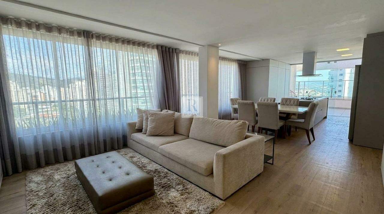 Cobertura mobiliada de 1 quarto à venda na Vila da Serra