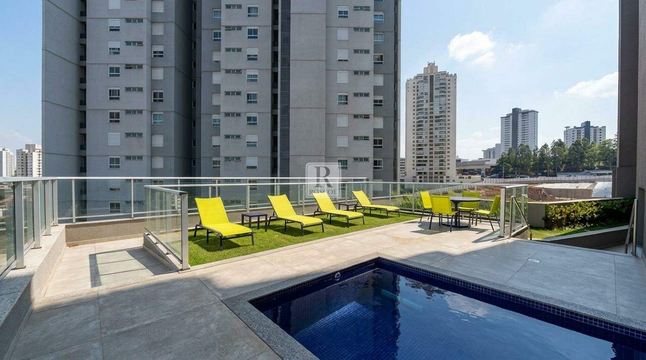 cobertura no vila da serra