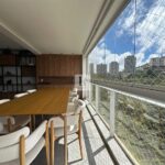 Apartamento à venda no Cinecittà com linda vista e 3 suítes