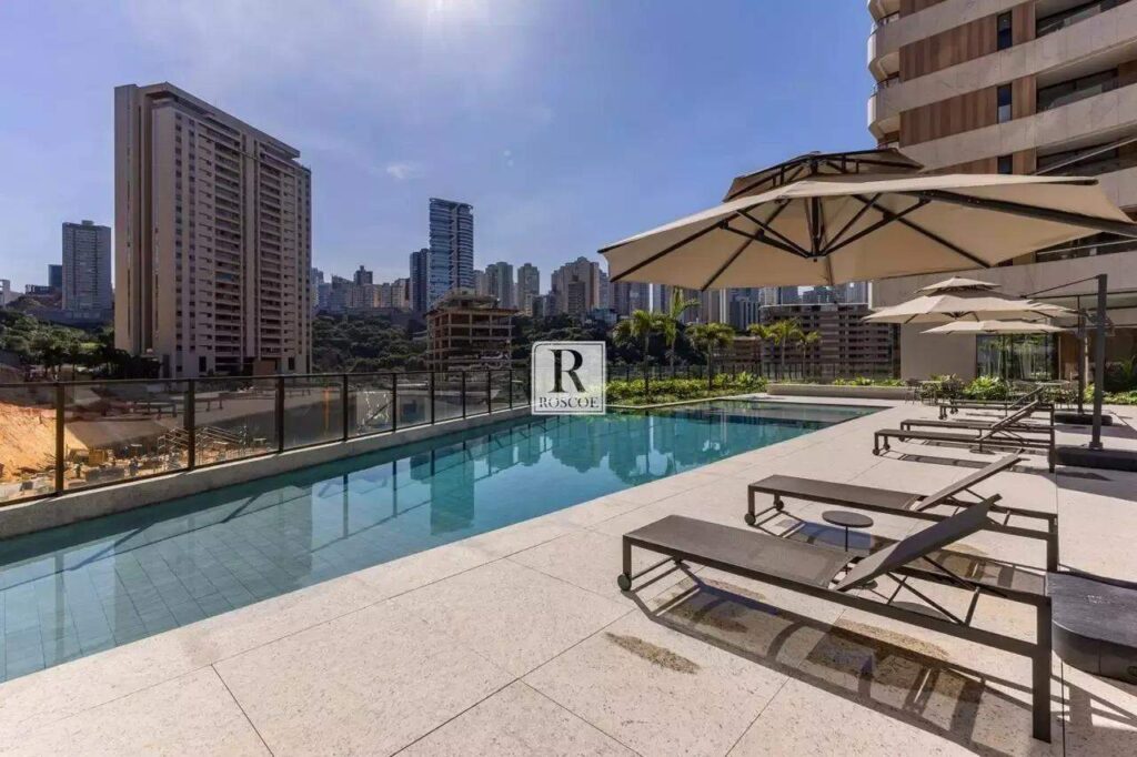 Apartamento com 3 Quartos em andar alto no Vale do Sereno