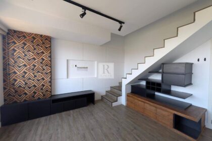 Apartamento Duplex no Vila da Serra com 2 suítes