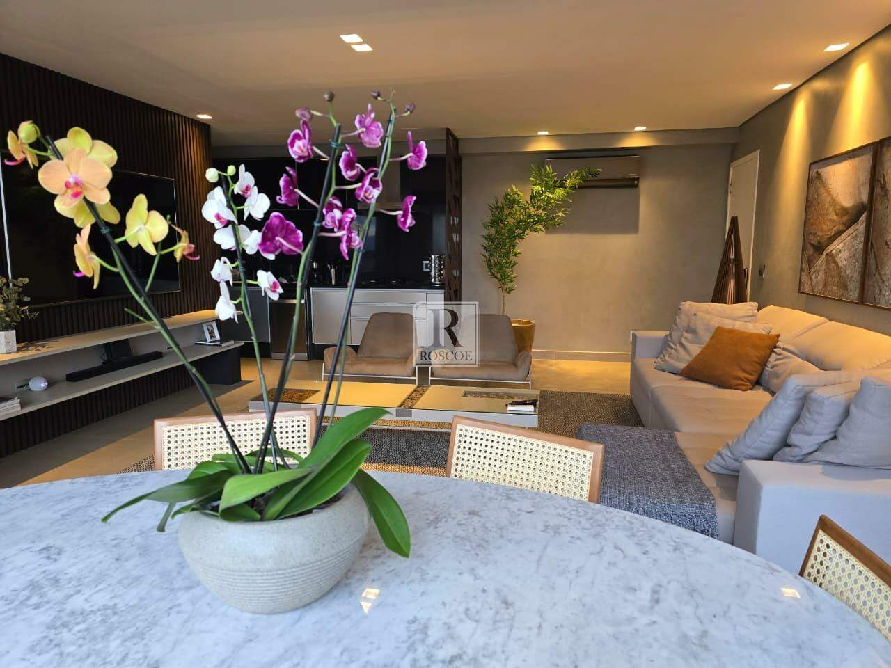 Apartamento mobiliado no Wings Vila da Serra